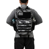 Customize Brand Military Tactical Backpack For Men Molle Day pack 3 Day Bug Out Bag Hiking Rucksack