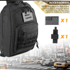 Custom Tactical Backpack Full Size Concealed Carry Shoulder Bag for Outdoor Hunting Shooting 