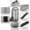 Dry Bag Manufacturer Transparent PVC Dry Sack For Swimming Boating Kayaking 