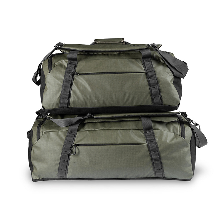 Tactical backpack Manufacturer 40L Waterproof Car Travelling Travel Bag Weekends Large Duffel bag 