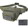 Custom Tactical Bag Military Waist Bag Hip Belt Bumbag Utility Bags Military Tactical Fanny Pack