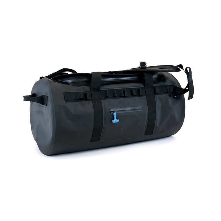 Dry Bag Factory 500D PVC Roll Top Closed 30L 40L Airtight Zipper Waterproof Duffel Bag 