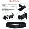 Tactical Law Enforcement Modular Equipment System Security Military Tactical Duty Utility Belt