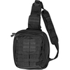 Custom Tactical Bag Military Man Chest Pack Tactical Sling Pack with Gun Holder For Shooting 