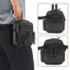 Custom Tactical Backpack Tactical Handgun Shoulder Strap Messenger Bag For Man Hunting Shooting 