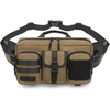 Custom Tactical Bag Military Hip Belt Tactical Military Waist Fanny Pack For Man 