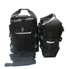 Molle System Back Plate Waterproof Dry Bag Molle Harness Motorcycle Soft Side Bag For Travel