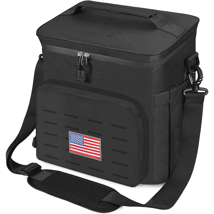 Lunch Box Cooler Insulated Tactical Cooler Bag Manufacturer Waterproof Camouflage Cooler Bag 