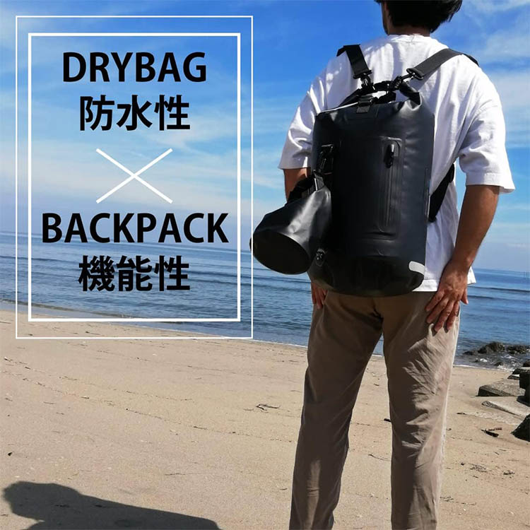 Dry Bag Custom Brand Waterproof Dry Bag Waist Pack Dry Bag For Boating Rafting Swimming 