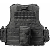 Customization Logo Durable 1000D Nylon Waterproof Tactical Vests For Man Combat 
