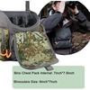 Tactical Bag Manufacturer Man Binocular Harness Chest Bino Case For Outdoor Hunting 
