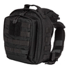 Custom Tactical Bag Military Man Chest Pack Tactical Sling Pack with Gun Holder For Shooting 