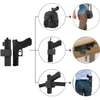 Custom Tactical Backpack Tactical Handgun Shoulder Strap Messenger Bag For Man Hunting Shooting 