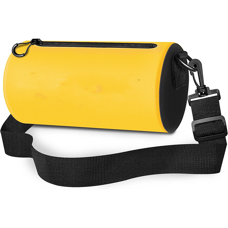 Waterproof Waist Pack Customize Pvc Color 100% Waterproof Swimming Waist Bag For Man