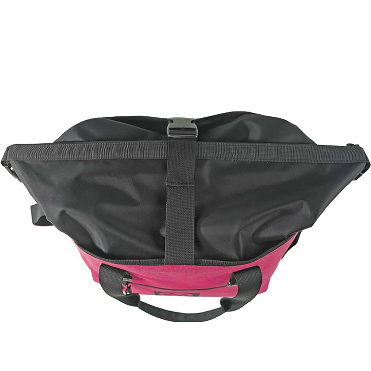 Nylon TPU Dry Bag Manufacturer Customize Color Wash Waterproof Storage Bag For Beach 