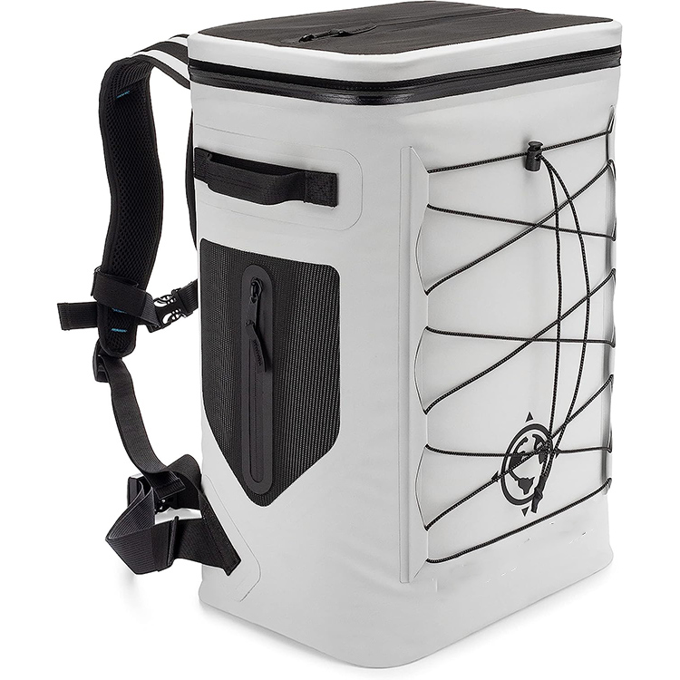 Cooler Bag Manufacturer Brand Customize Best Ice Cooler Backpack 420D TPU Lining For Daytrip 