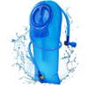 2L/2.5L/3 Liter Hydration Bladder BPA Free Water Bladder Hydration Reservoir For Biking Hiking 