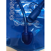 PEVA Material 2L Operation Instroduction Printing Silicon Bite Valve Custom Hydration Bladder 
