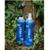Best Trust Custom Flask Recycle TPU Reusable Water Flask Bottle With Drink Tube