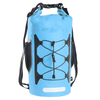 Dry Bag Manufacturer Insulated Cooler Bag PEVA Lining 15L Roll Top Closed Dry Cooler Bag 