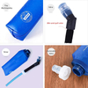 420ML 500ML Eco TPU Soft Flask Drinking Water Bottle For Running Cycling 