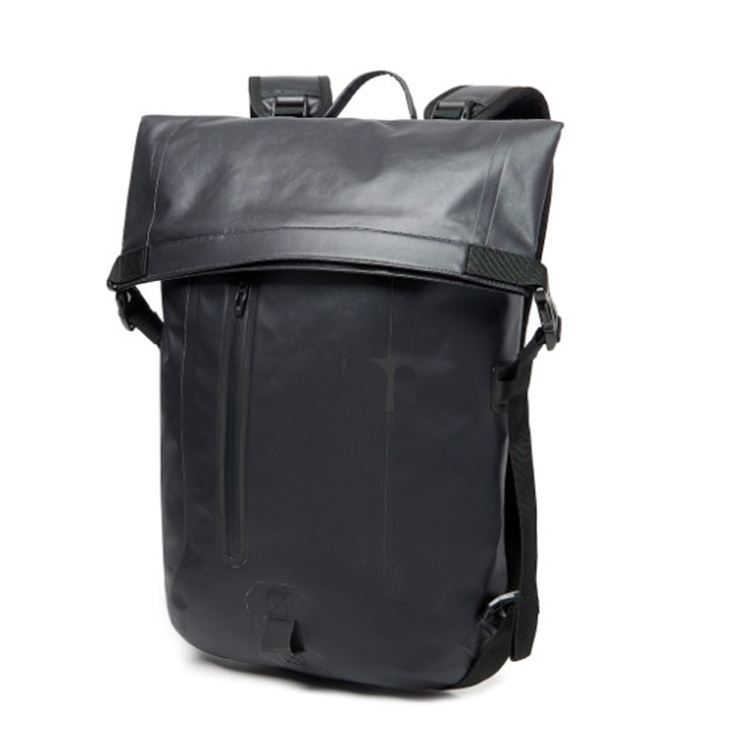 840D TPU Custom Logo Reflective Printing Drybackpack for swmming Kakaing Floating 