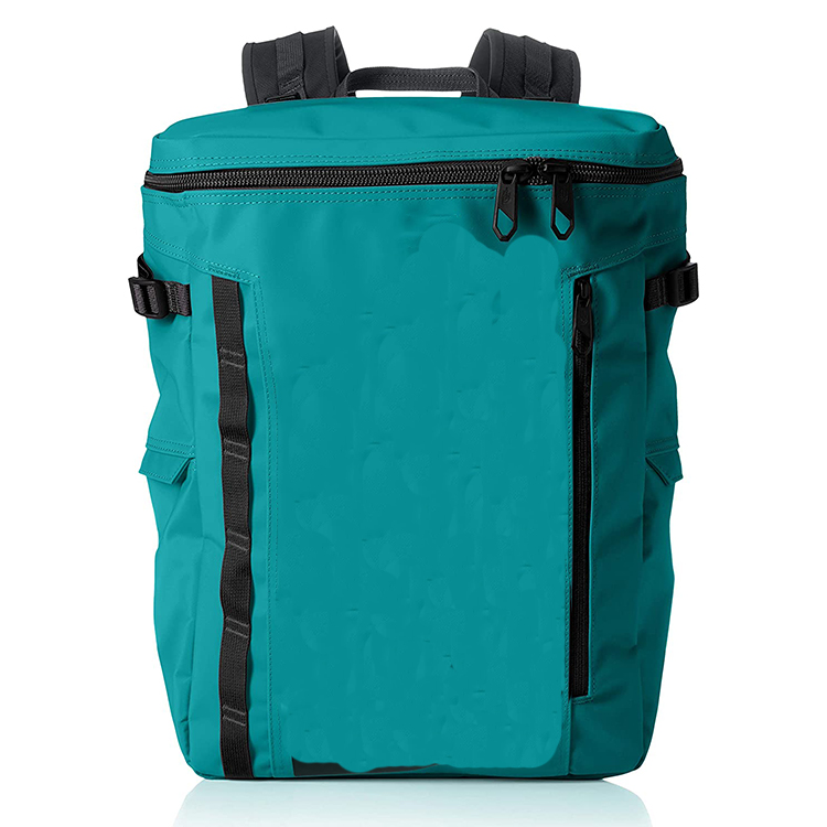 Waterproof Tarpaulin 500D PVC Stitching Backpack Dry Pack Backpack 