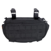 Waterproof Motorcycle Bag Oxford Material Custom Logo Molle Handlebar bag 