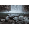 Grey Color Soft TPU Strong Airtight Zipper Large Capacity Dry Bag 60L Waterproof Bag 
