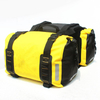Customze Dry Duffel Bag 100% Waterproof Roll Top Closed Motorcycle Saddlebags 