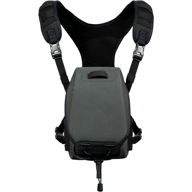 840D TPU Wholesale Tactical Chest Packs Vest Lightweight 100% Waterproof Portable Binocular Pack 