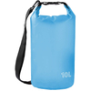100% Waterproof 500D PVC Eco-Friendly Material 5L10L 20L Dry Bag For Swimming Beach 