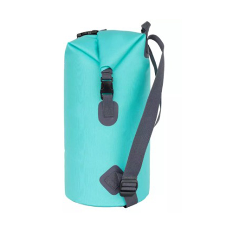Eco-friendly TPU Roll Top Dry Sack Dry Bag For Camping Swmming Rafting Floating 