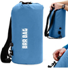 Dry Bag Roll Top Closed Insulated Foam Inside PEVA Lining Keep Ice 72 Hours Dry Cooler 