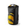 Roll Top Closed Front Zipper Pocket Dry Bag Recycle PVC Ocean Pack Dry Bag For Swimming Beach 