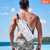 Dry Bag Manufacturer Customize Pattern Zipper Pocket Front Handle Waterproof Dry Bag