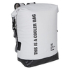 Cooler Bag Maker Customize Wateproof Roll Top Closed 500D PVC Cooler Backpack 