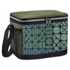 Cooler Bag Maker Customize Pattern Design Laser Dimond Reusable Lunch Box Cooler