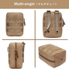 Tactical Pouch Design Classic 900D oxford Material Water Resistance Military Tactical Pouch