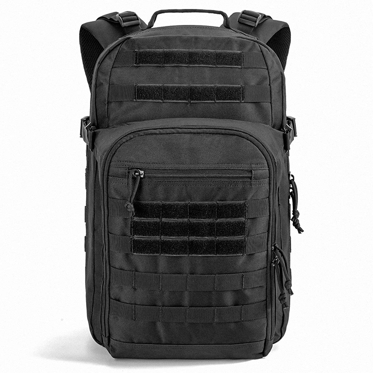 Large Capacity Military Backpack Tactical 42L MOLLE Hydration Backpack 