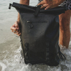 Dry Bag Factory Custom Brand Classic Rucksack Khaki Color TPU Waterproof Backpack For Fishing 