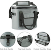 Hopper Cooler Soft Side Cooler 840D TPU 420D Liner 30 Can Cooler Bag For Picnic Lunch 
