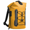 Classic Waterproof PVC Tarpaulin Material Dry Rucksack Waterproof Backpack For Swimming Kayaking 