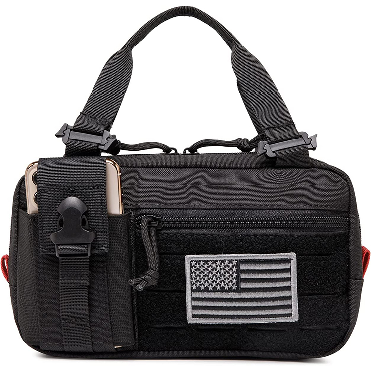 Tactical Modular Admin Pouch 1000D Nylon Pouch Bag Phone Pouch Tactical Bag