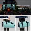 Dry Bag Manufacturer Factory 500D PVC Roll Top Closed 30L Soft Motorcycle Side Bags
