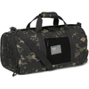 Tactical Duffel Bag Laser Molle System Canvas Duffel Bag With Basketball Compartment 