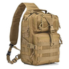 Wholesale Tactical Bag Manufacturer Waterproof Tactical Shoulder Bag Molle Sling Bag