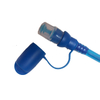 PEVA Material 2L Operation Instroduction Printing Silicon Bite Valve Custom Hydration Bladder 