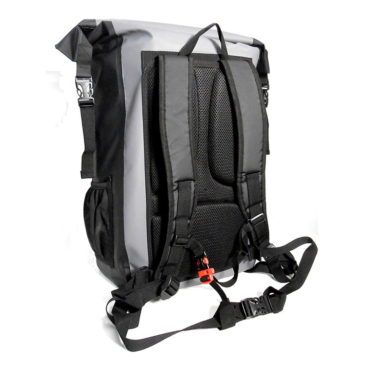 Dry Bag Supplier 30L Tarpaulin Rucksack Waterproof Backpack For Fishing Kayaking