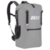Dry Bag Supplier Cooler Backpack Orange Reflective Printing Beer Opening Attached Cooler Bag 